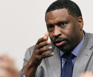 Derrick Johnson (Sharon Farmer)